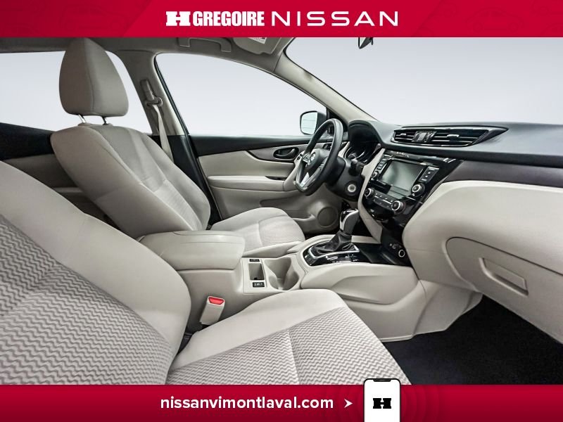 2023 Nissan Qashqai Blue Blainville - photo #13