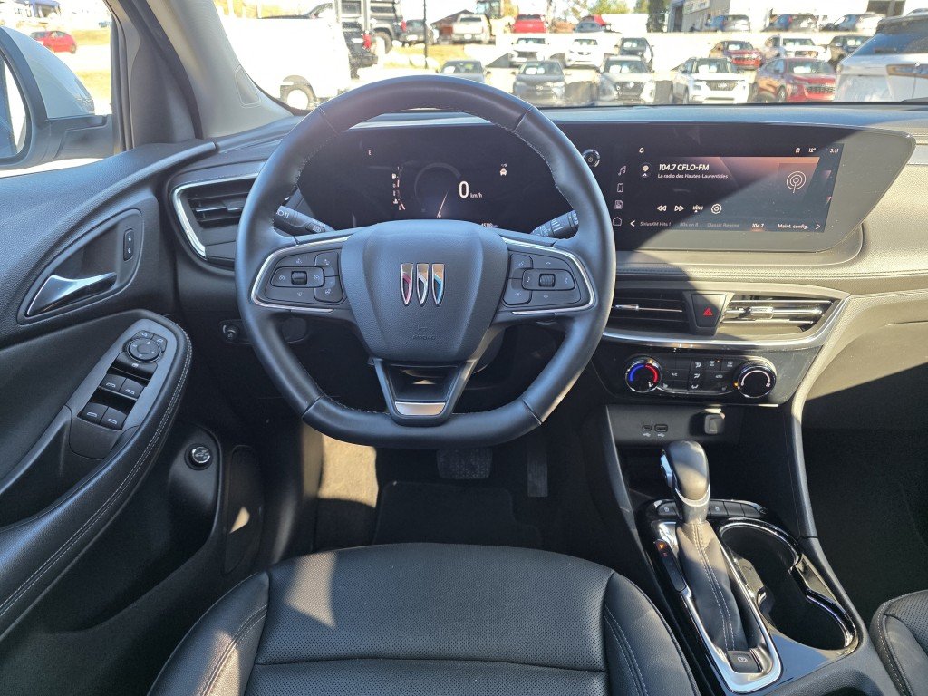 Buick Encore GX Sport Touring AWD 2024 Blanc Mont-Laurier - photo #21