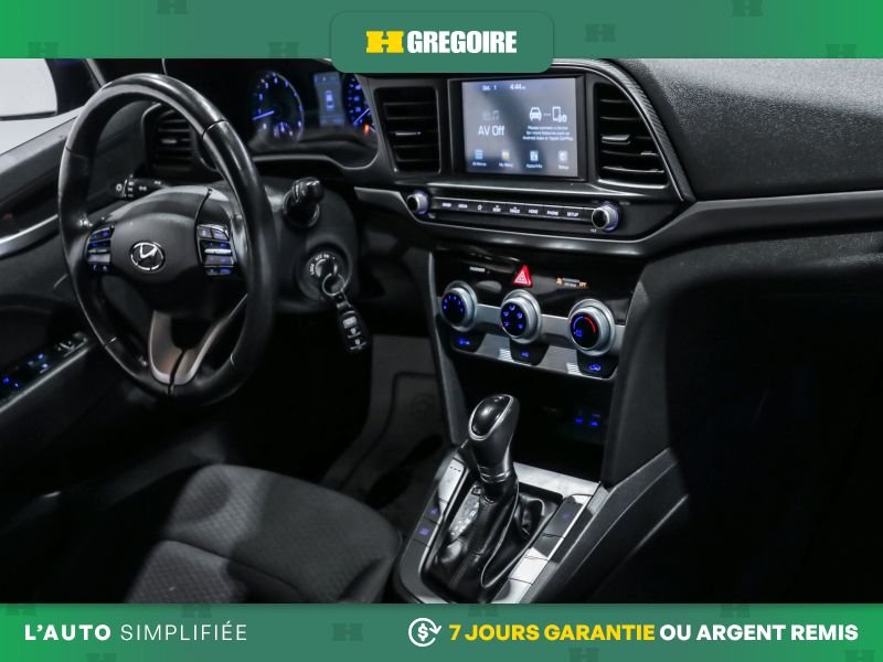 2020 Hyundai Elantra Blue Laval - photo #24