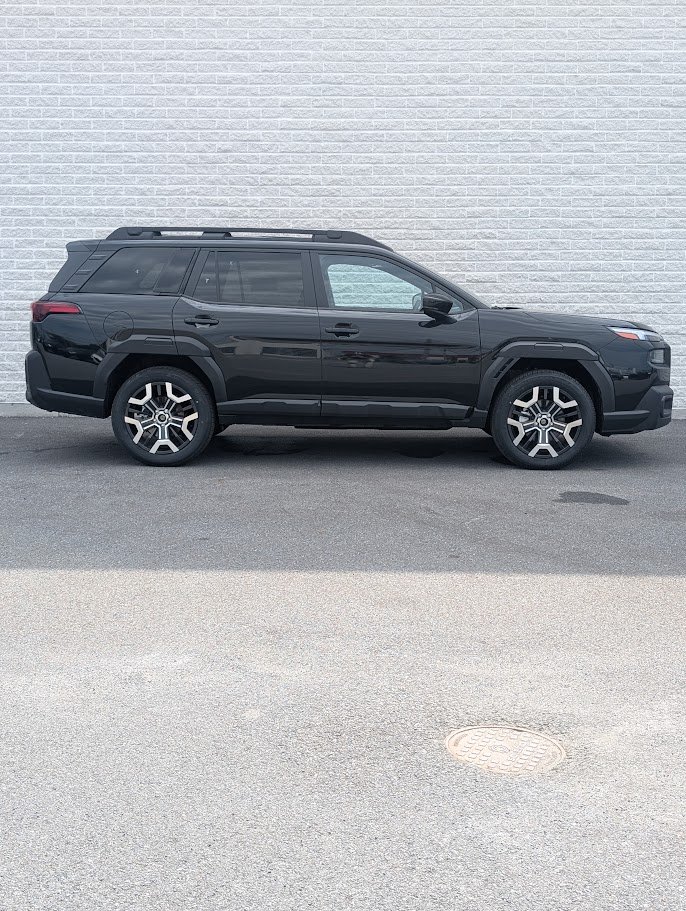 Subaru Outback Premier XT AWD 2026 Cristal noir silice Saint-Hyacinthe - photo #2