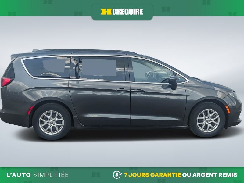 Chrysler Pacifica 2019 Gris Laval - photo #10