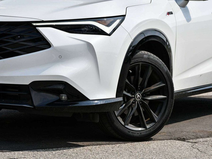 2025 Acura ADX 2025 White