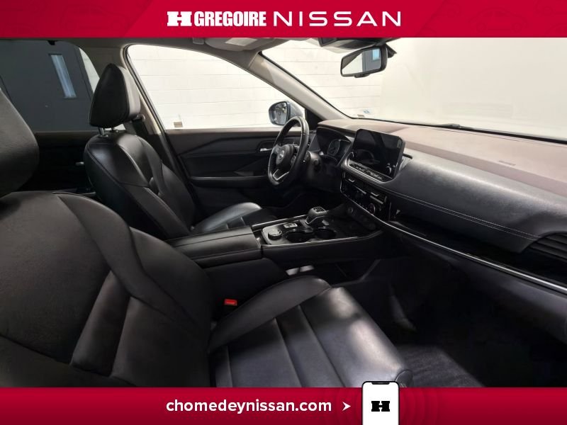 2023 Nissan Rogue Grey Laval - photo #23