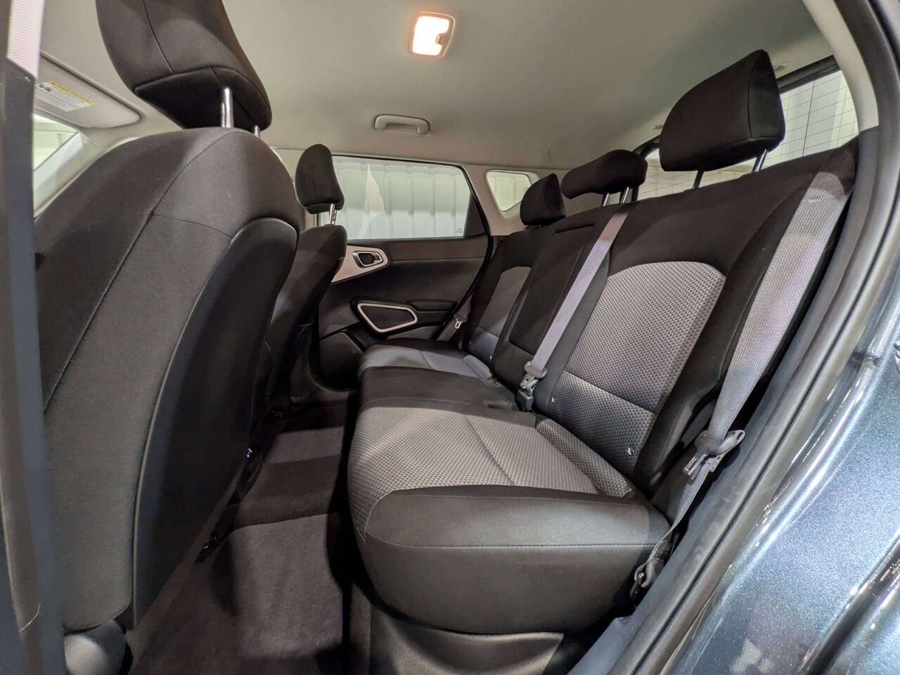 2023 Kia Soul EV EV Premium Auto Grey Val-David - photo #10