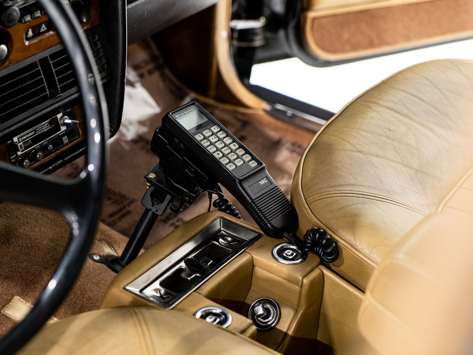 Rolls Royce Silver Spur **PRIX EN USD** 1981 Noir Montréal - photo #62