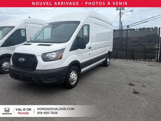2025 Ford Transit fourgon utilitaire 2025 White