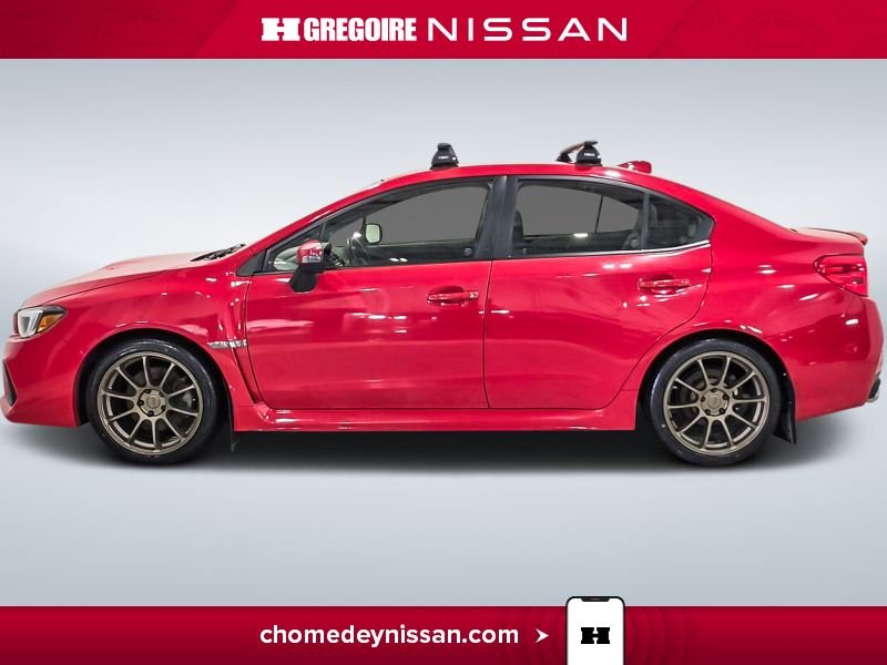 Subaru WRX Sport-tech * AWD * Toit * Mag * Caméra * 2020 Rouge