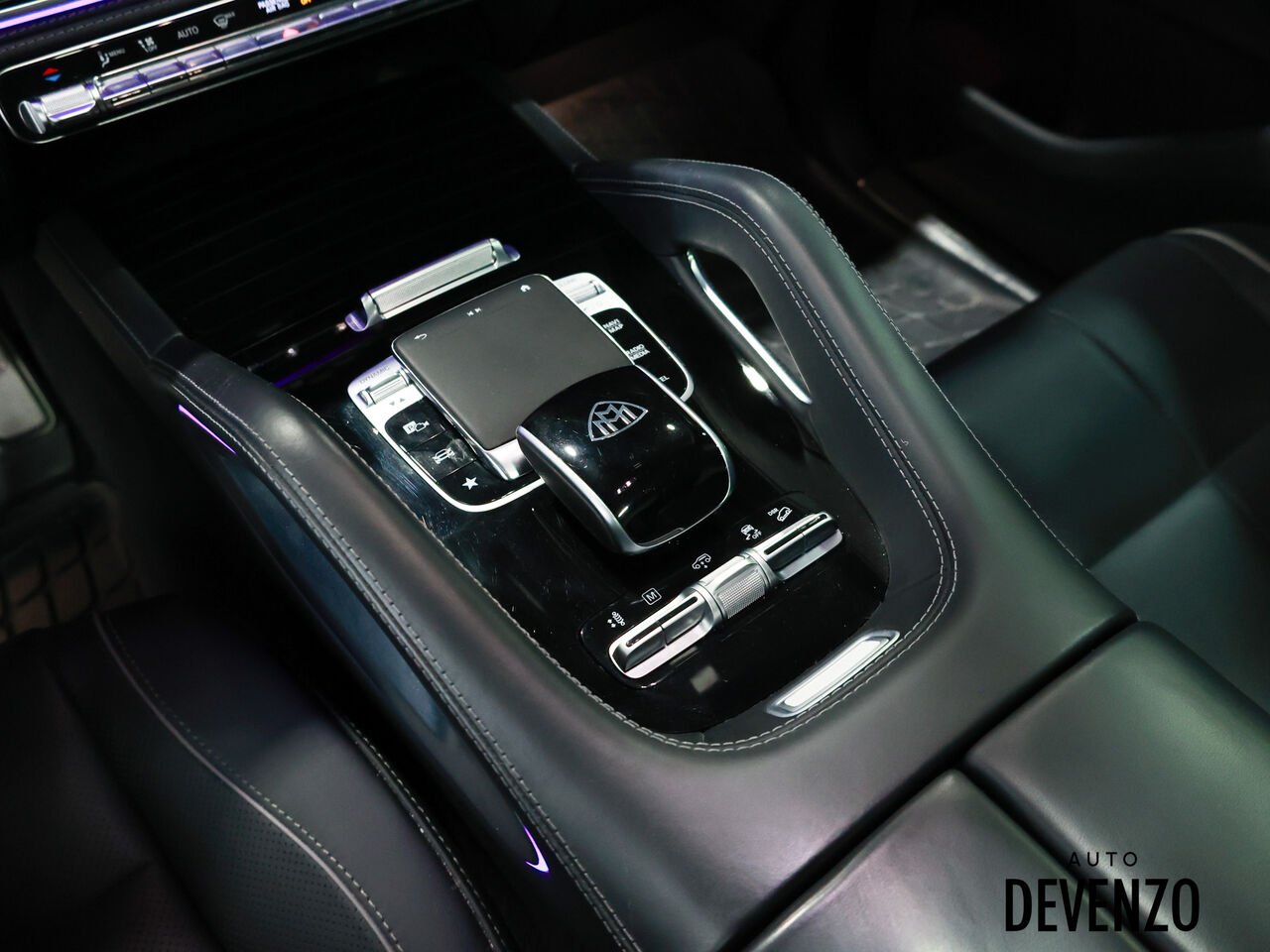 Mercedes-Benz GLS 2023 Argent Saint-Eustache - photo #21