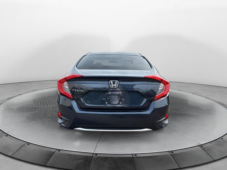 2021 Honda Civic Sedan 2021 Grey