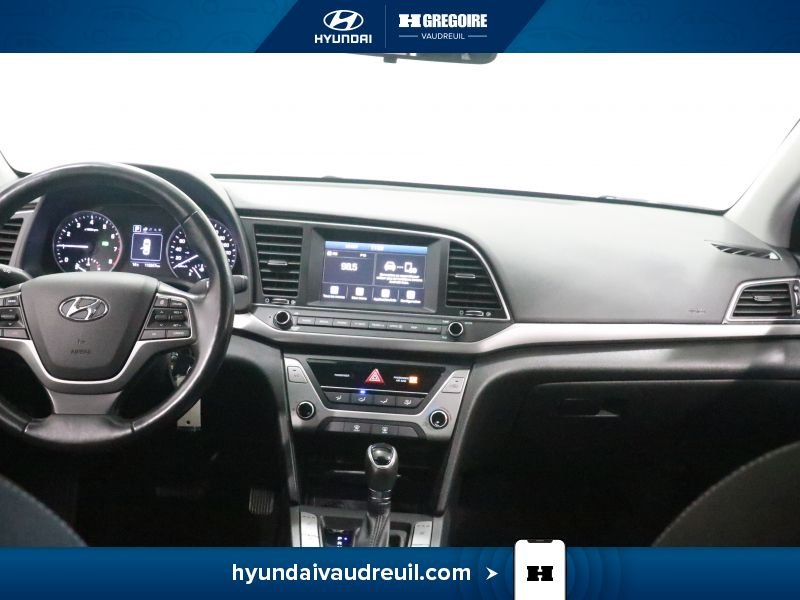 2017 Hyundai Elantra Grey Laval - photo #22