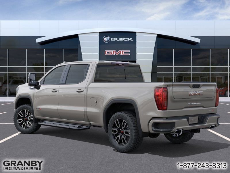 GMC Sierra 1500 2026 2026 DUNE LITTORALE