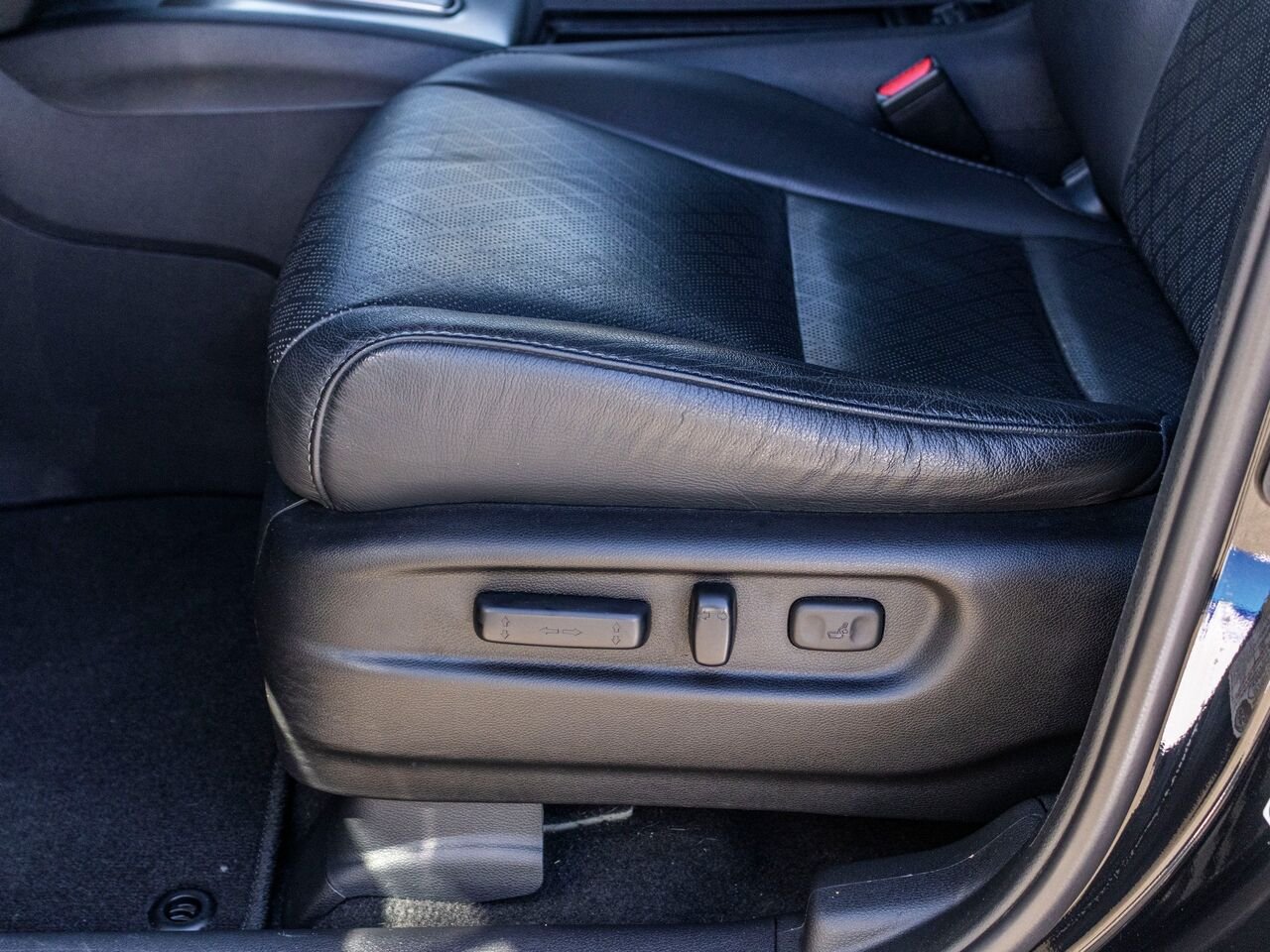 2020 Honda Passport EX-L Traction Intégrale Black Châteauguay - photo #25