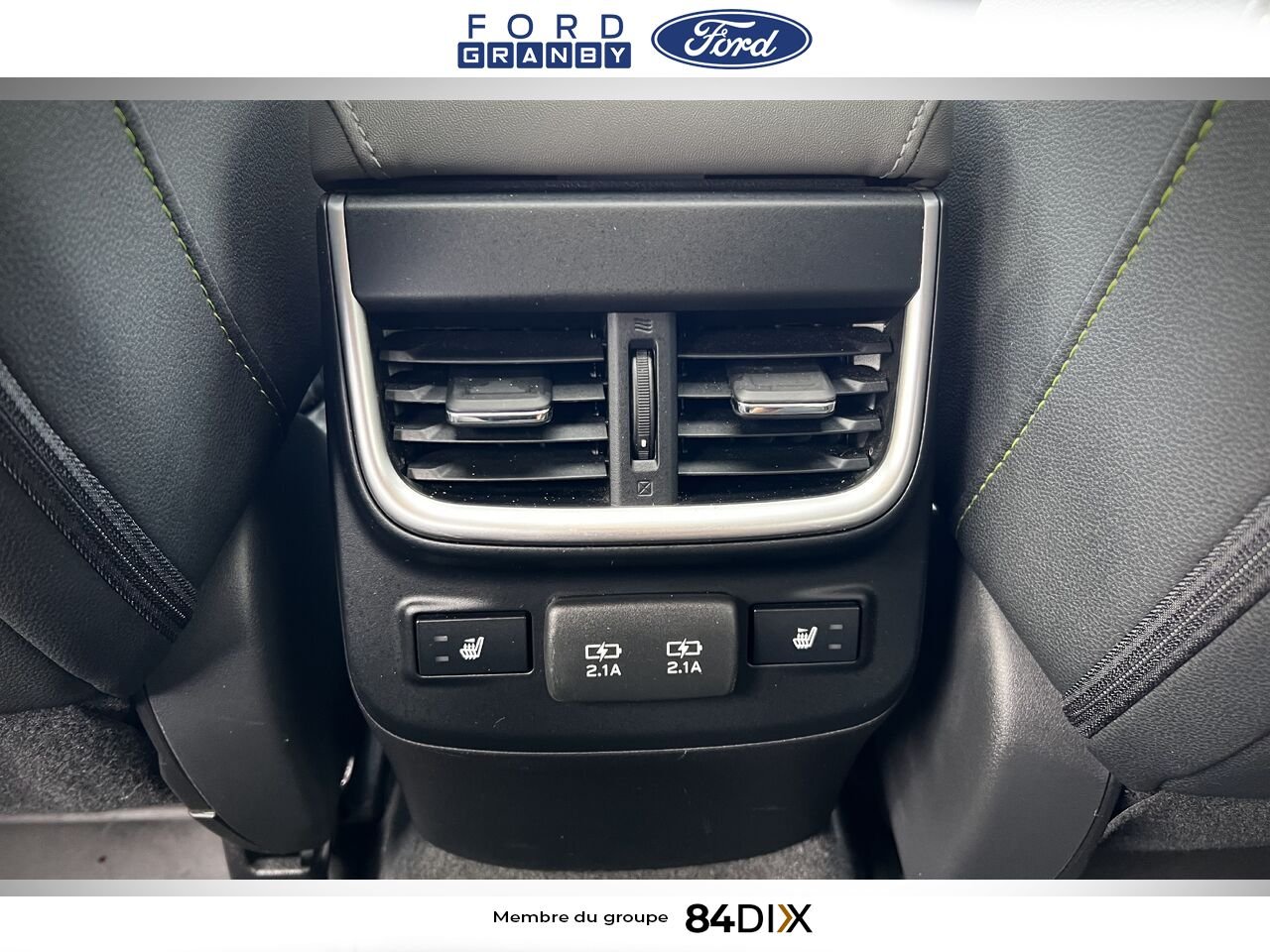 2021 Subaru Outback White Granby - photo #28