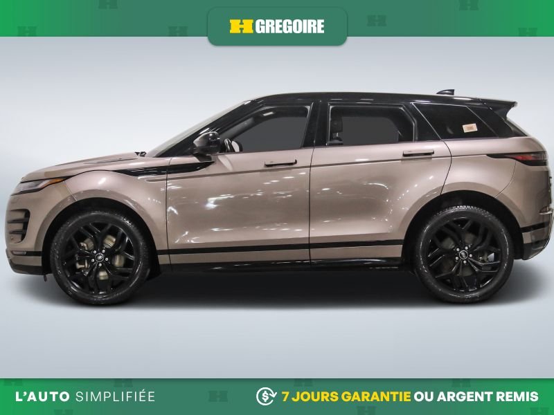 2023 Land Rover Range Rover Evoque Beige Blainville - photo #4