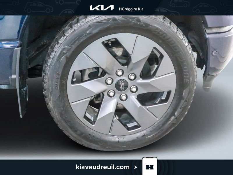 2023 Ford F150 Black Saint-Eustache - photo #25