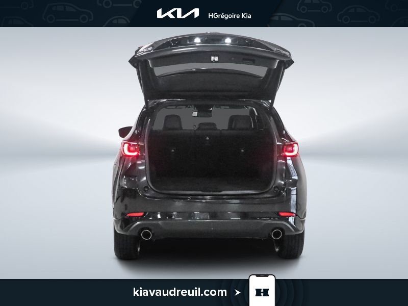 2022 Mazda CX-5 Black Laval - photo #27