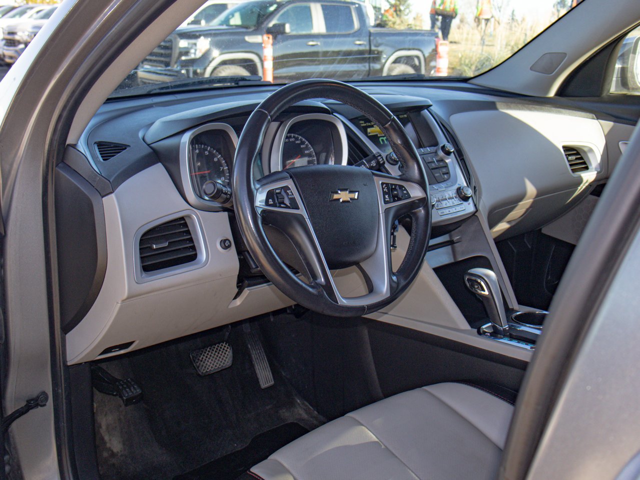 2012 Chevrolet Equinox AWD 4dr 2LT Grey Sherwood Park - photo #21