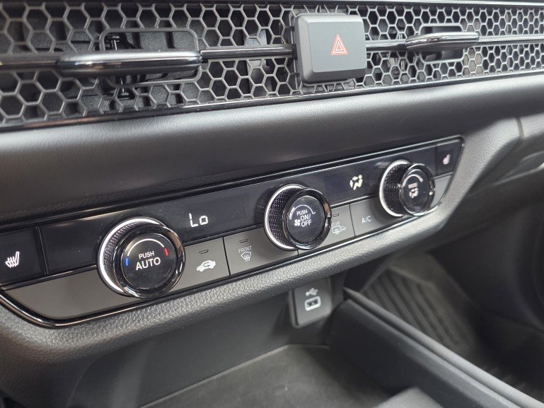 2024 Honda HR-V LX AWD Black Mont-Laurier - photo #27