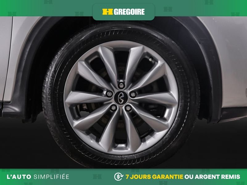 Infiniti QX50 2021 Argent Blainville - photo #30
