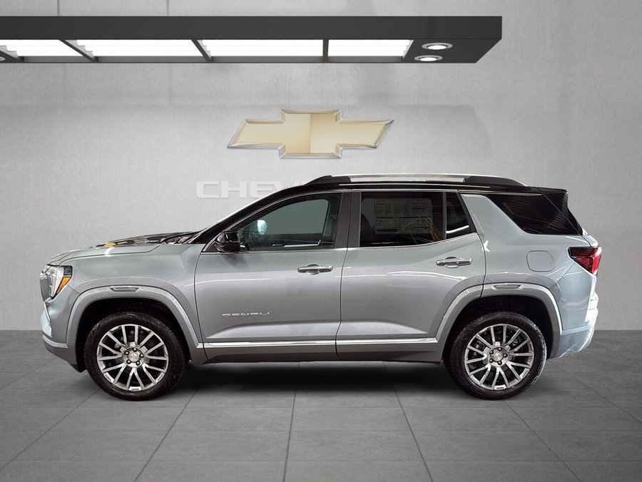 GMC Terrain DENALI TI 2027 STERLING METALLISE