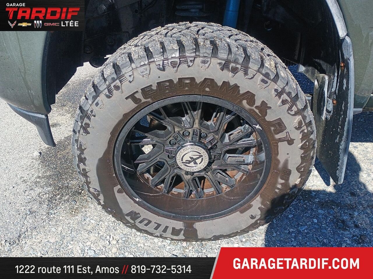 Ram 2500 2022 Vert Amos - photo #7
