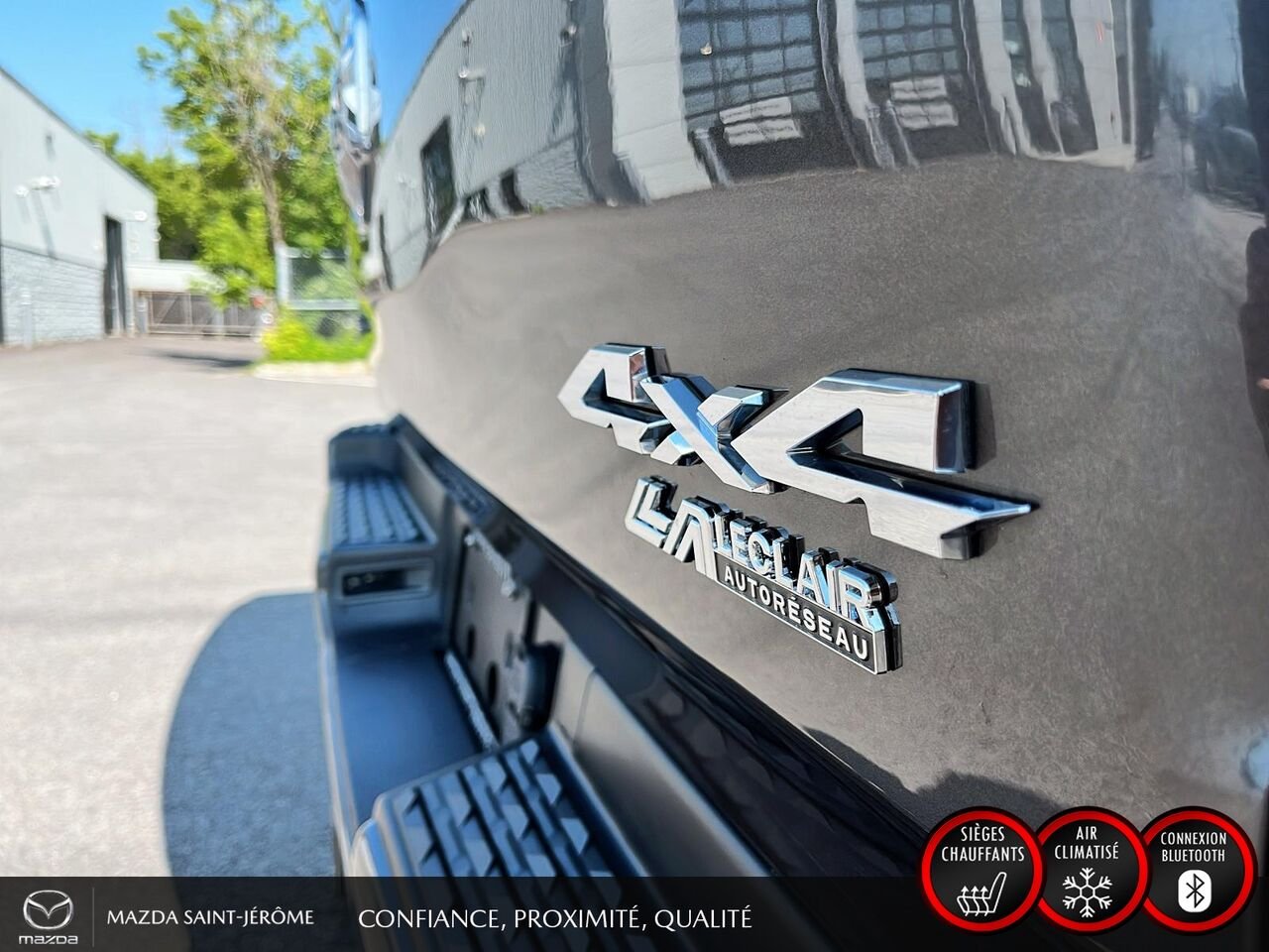 Ram 1500 Big Horn cabine d'équipe 4x4 caisse de 6 pi 4 po 2020 Gris Saint-Jérôme - photo #8