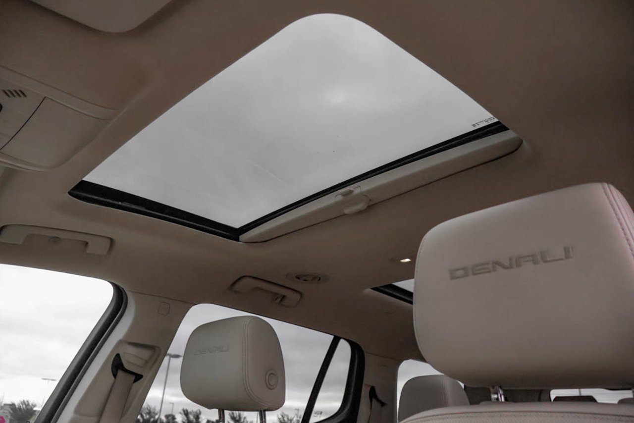 2020 GMC Acadia AWD 4dr Denali Black Sherwood Park - photo #31