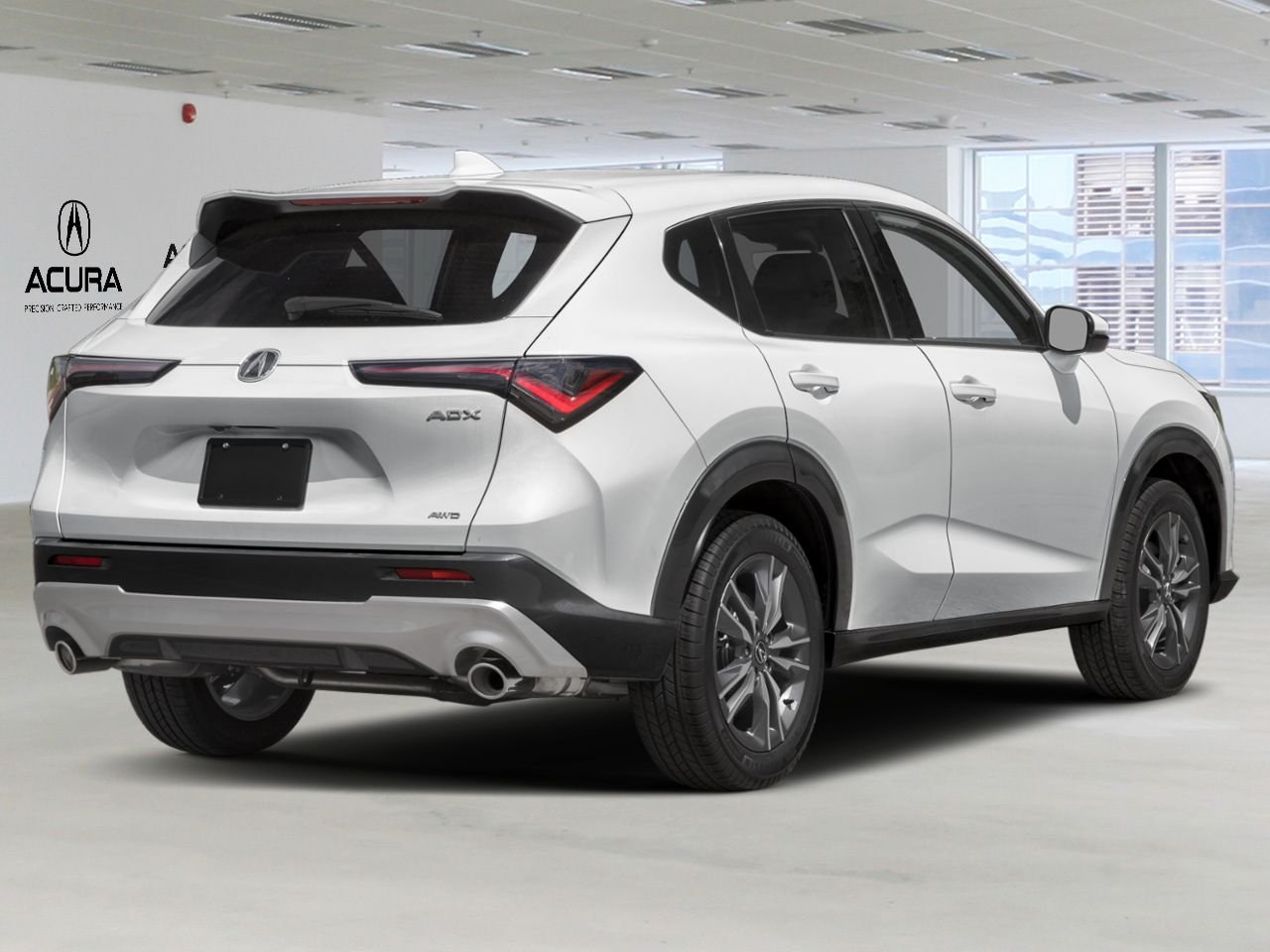 2026 Acura ADX Platinum White Pearl Etobicoke - photo #2