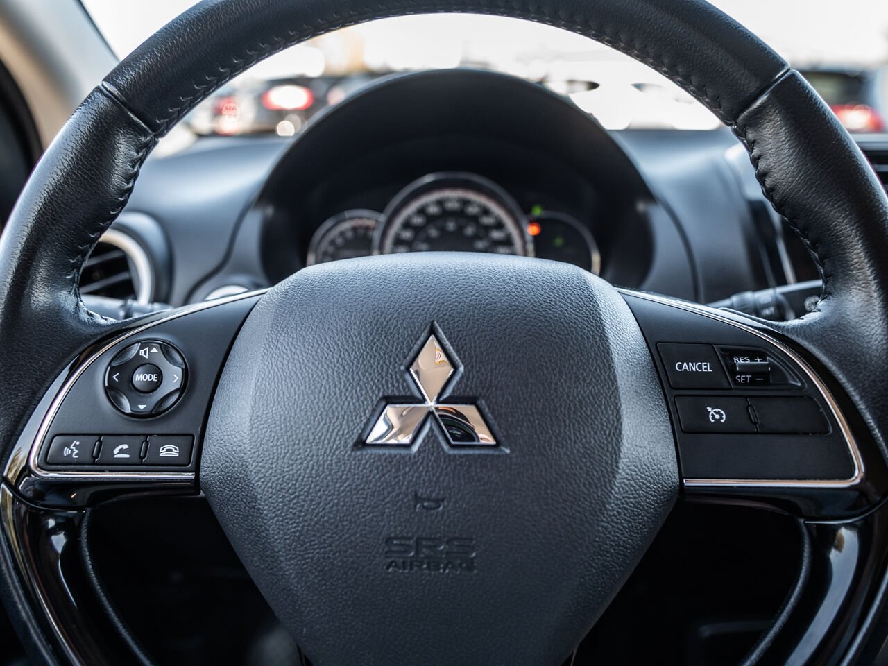 2021 Mitsubishi Mirage Black Sainte-Julienne - photo #14