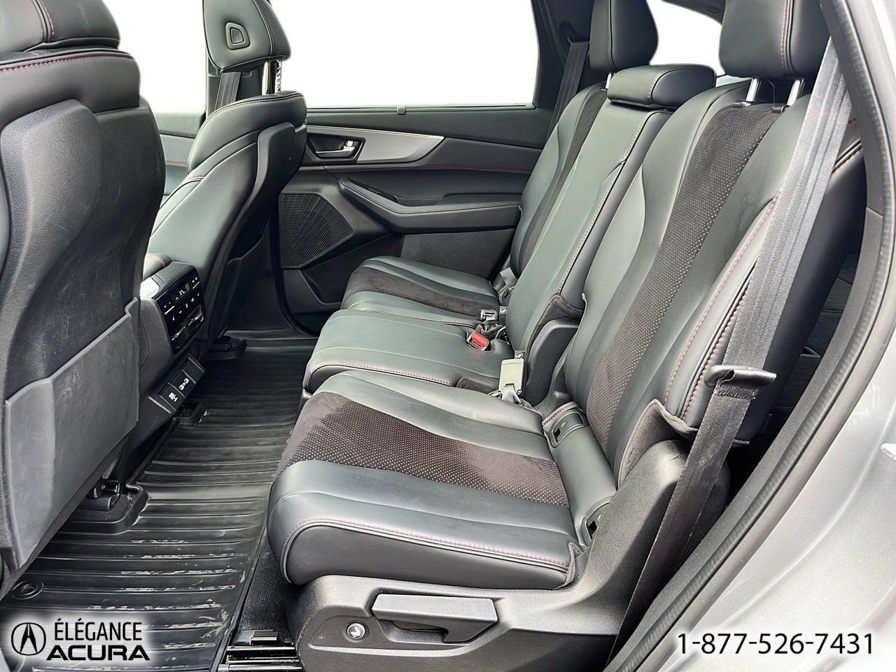 Acura MDX A-Spec | A8898 2022 Argent Granby - photo #13