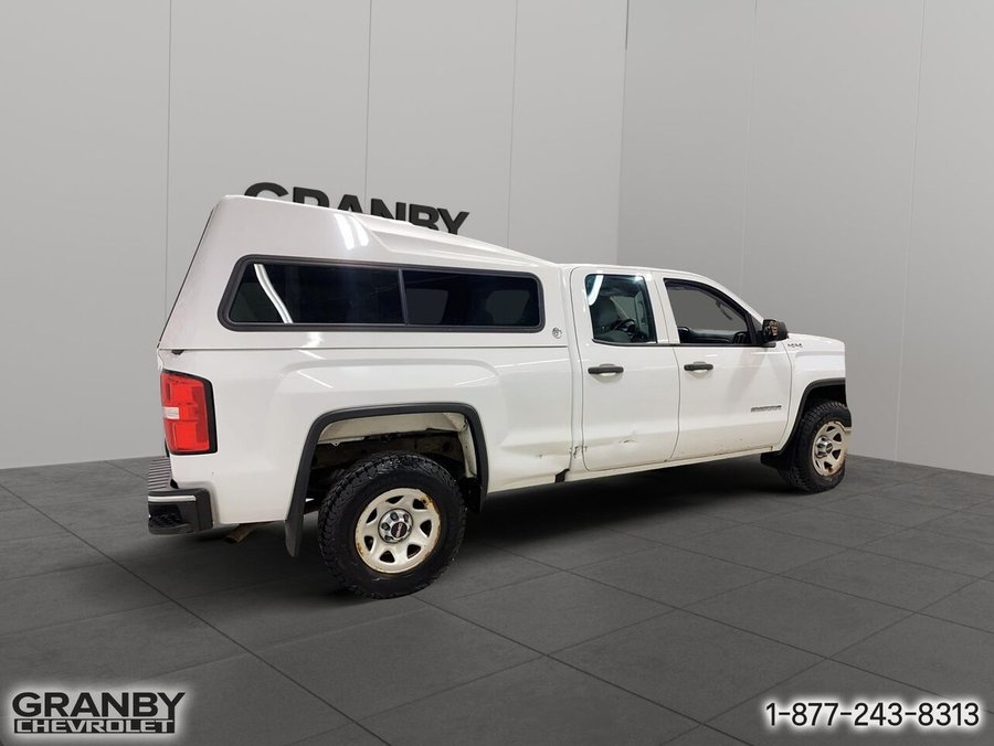 GMC Sierra 1500 Limited 2019 2019 Blanc