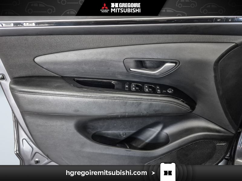 2022 Hyundai Tucson Grey Blainville - photo #12