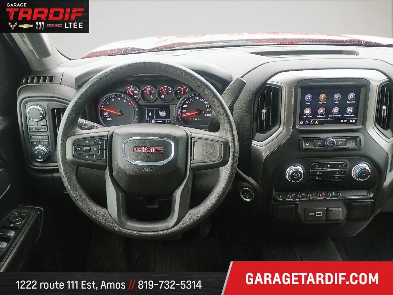 GMC SIERRA 1500 4WD CREW CAB PICKUP 06470A 2024 Amos - photo #12