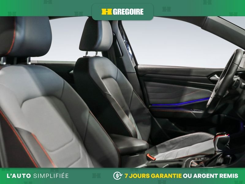 2026 Volkswagen Jetta Black Blainville - photo #28