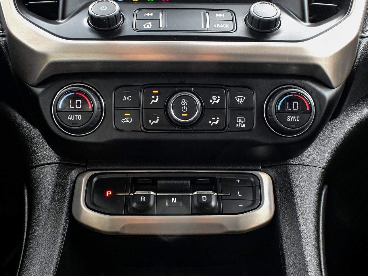 2023 GMC Acadia AWD 4dr Denali Black Sherwood Park - photo #30