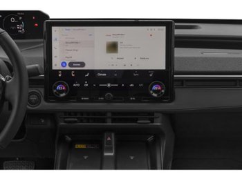 Subaru Solterra Technologie
