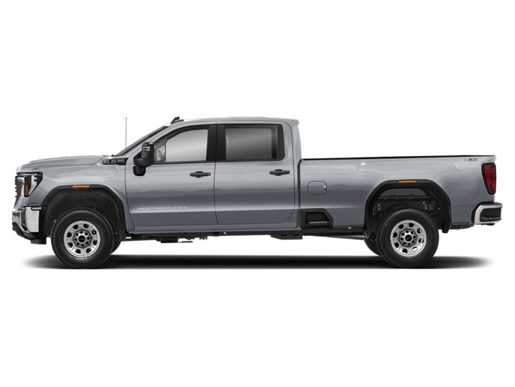 2026 GMC Sierra 3500HD Pro