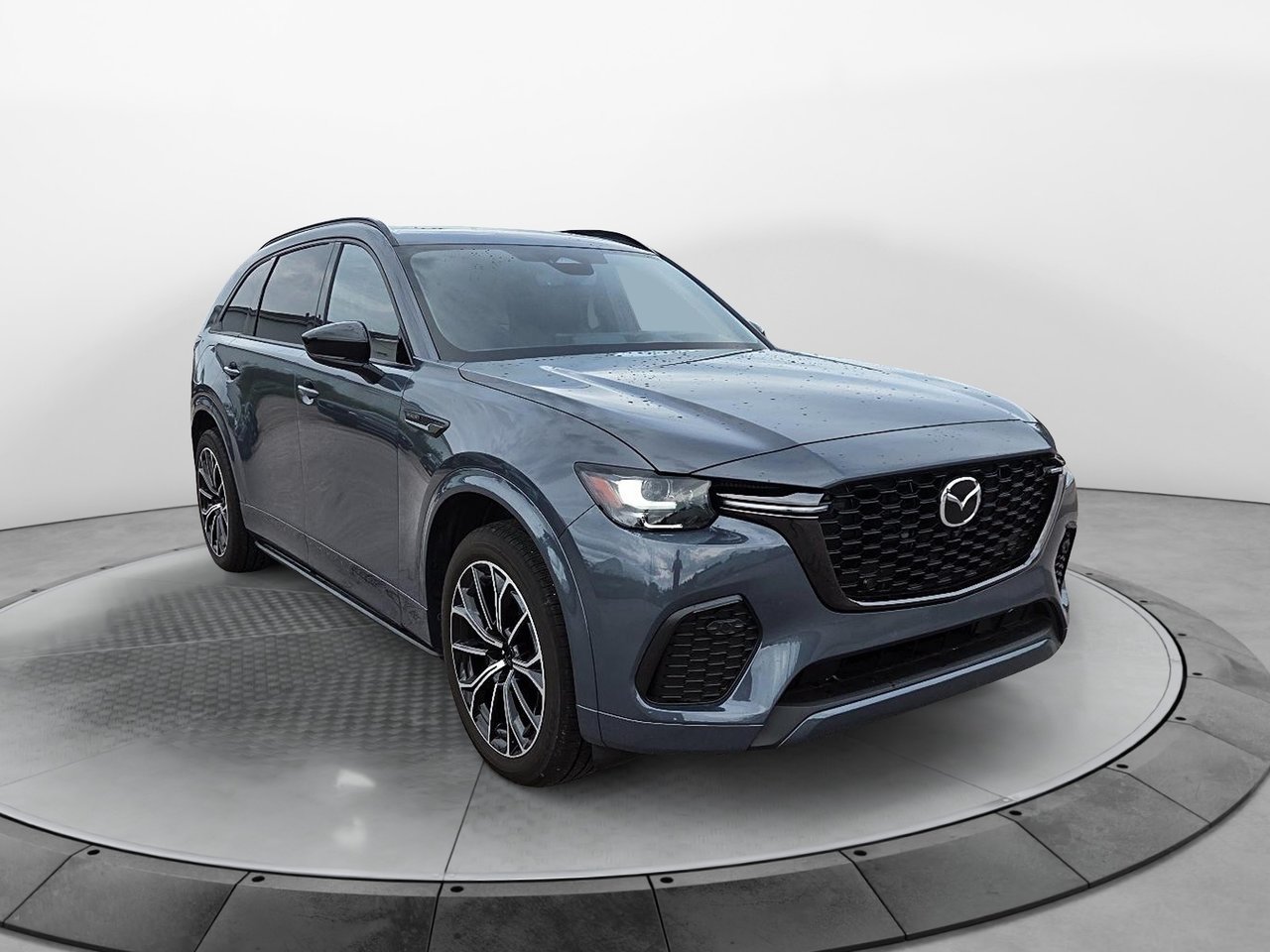 2026 Mazda CX-70 PHEV GT PHEV Baie-Comeau - photo #1