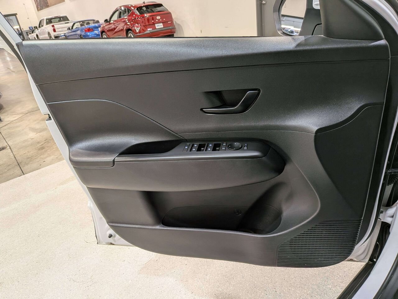 Hyundai Kona 2.0L Essential FWD 2024 Blanc Val-David - photo #29