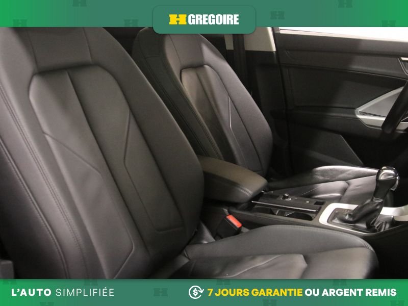 2022 Audi Q3 Black Laval - photo #28