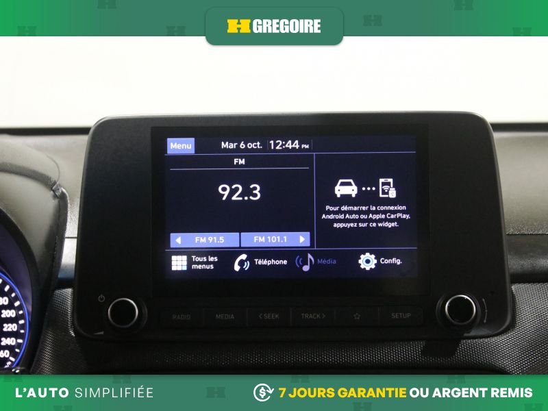 Hyundai Kona 2022 Rouge Blainville - photo #22