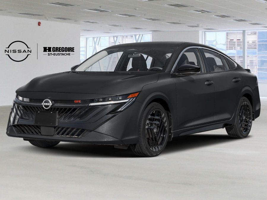2026 Nissan Sentra 2026 Super Black