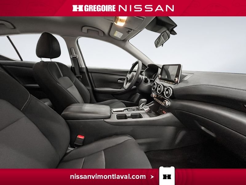 Nissan Sentra 2024 Gris Saint-Eustache - photo #12