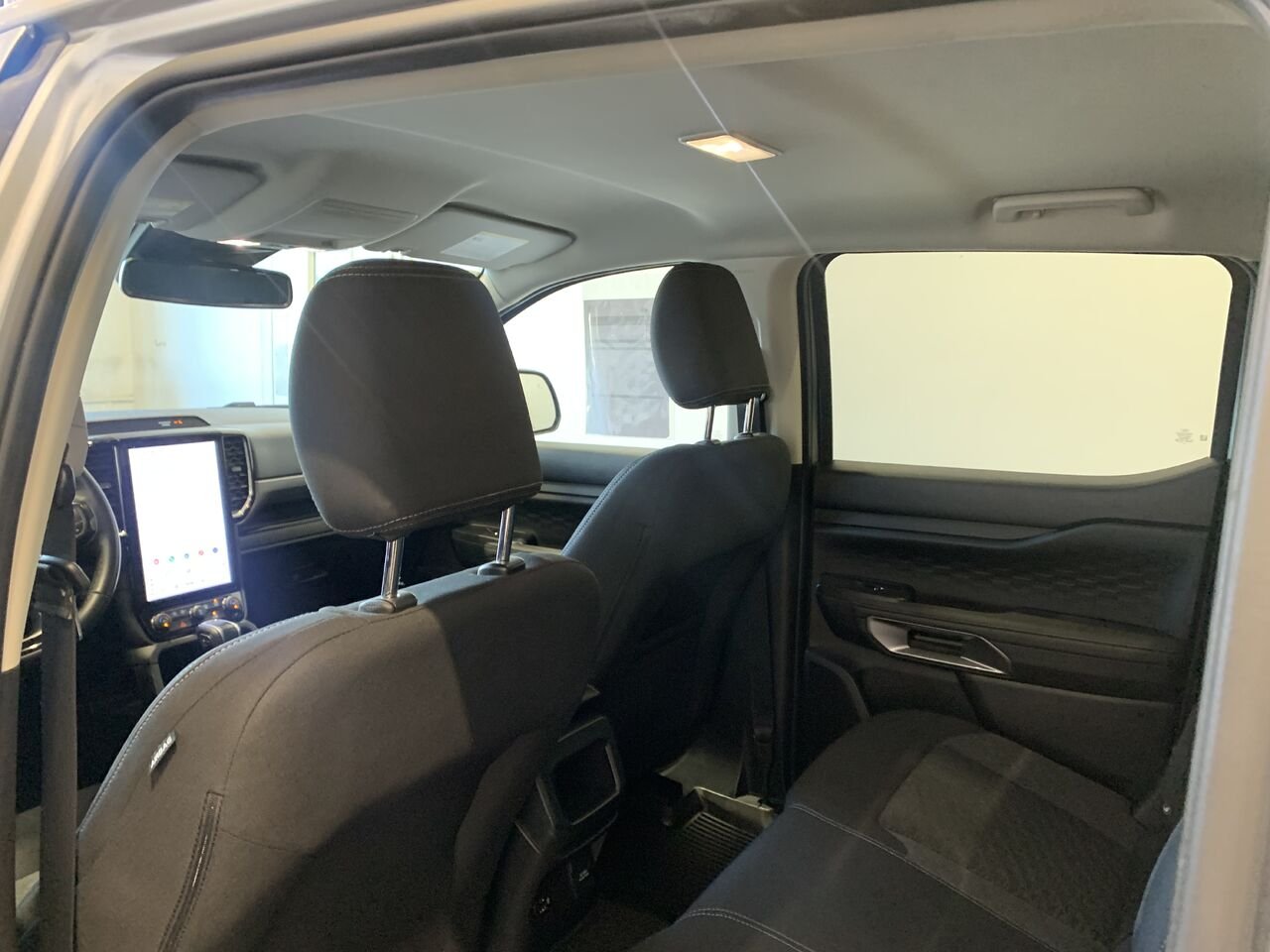 2024 Ford Ranger RANGER XLT CREW CAB Silver Châteauguay - photo #21