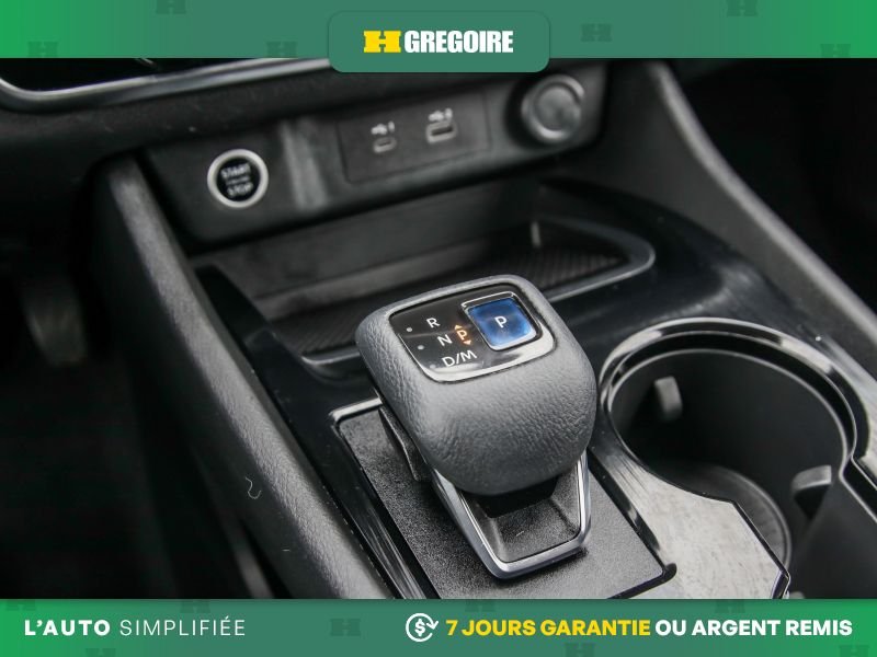 2021 Nissan Rogue White Blainville - photo #25