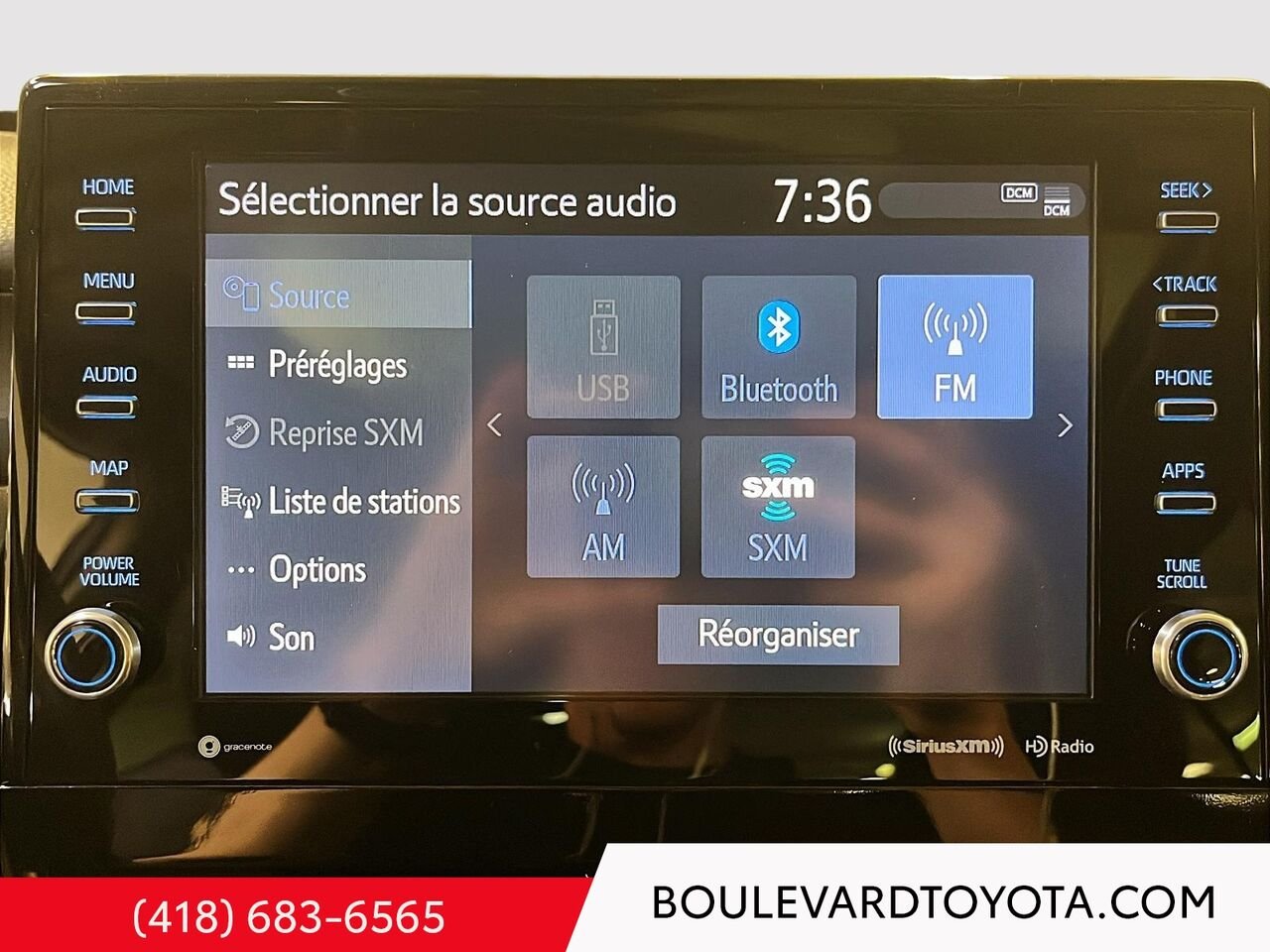 2024 Toyota Camry 100207A-88 | SE Black Québec - photo #14