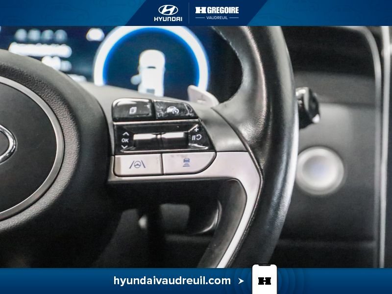 Hyundai Santa Cruz 2022 Blanc Blainville - photo #23