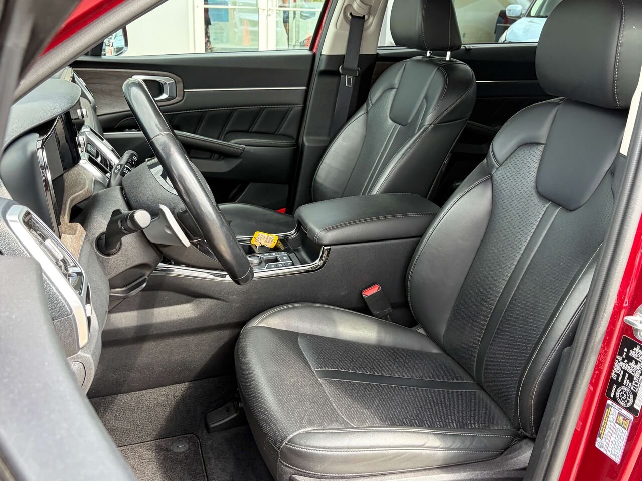 Kia Sorento 2022 Rouge Gatineau - photo #10
