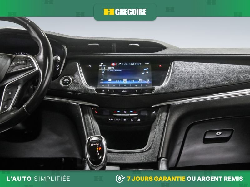 2019 Cadillac XT5 Black Saint-Eustache - photo #25