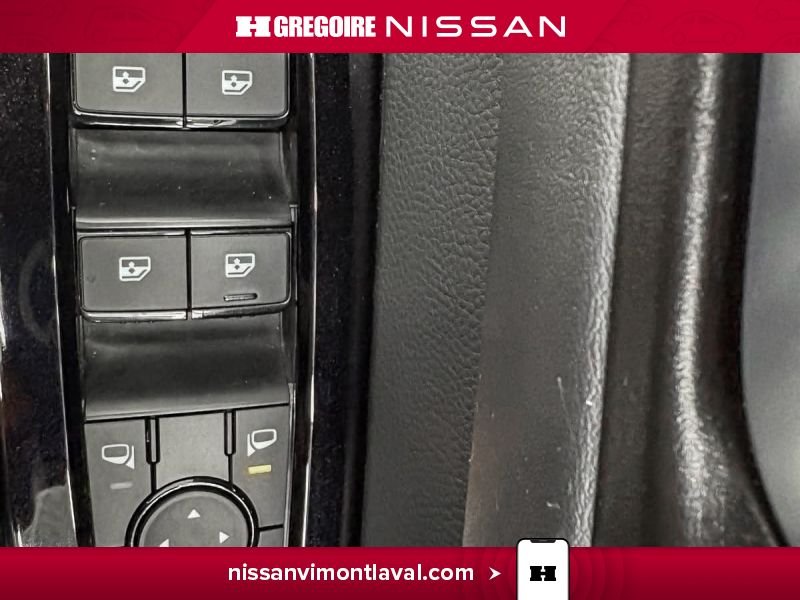 2024 Nissan Pathfinder White Laval - photo #17